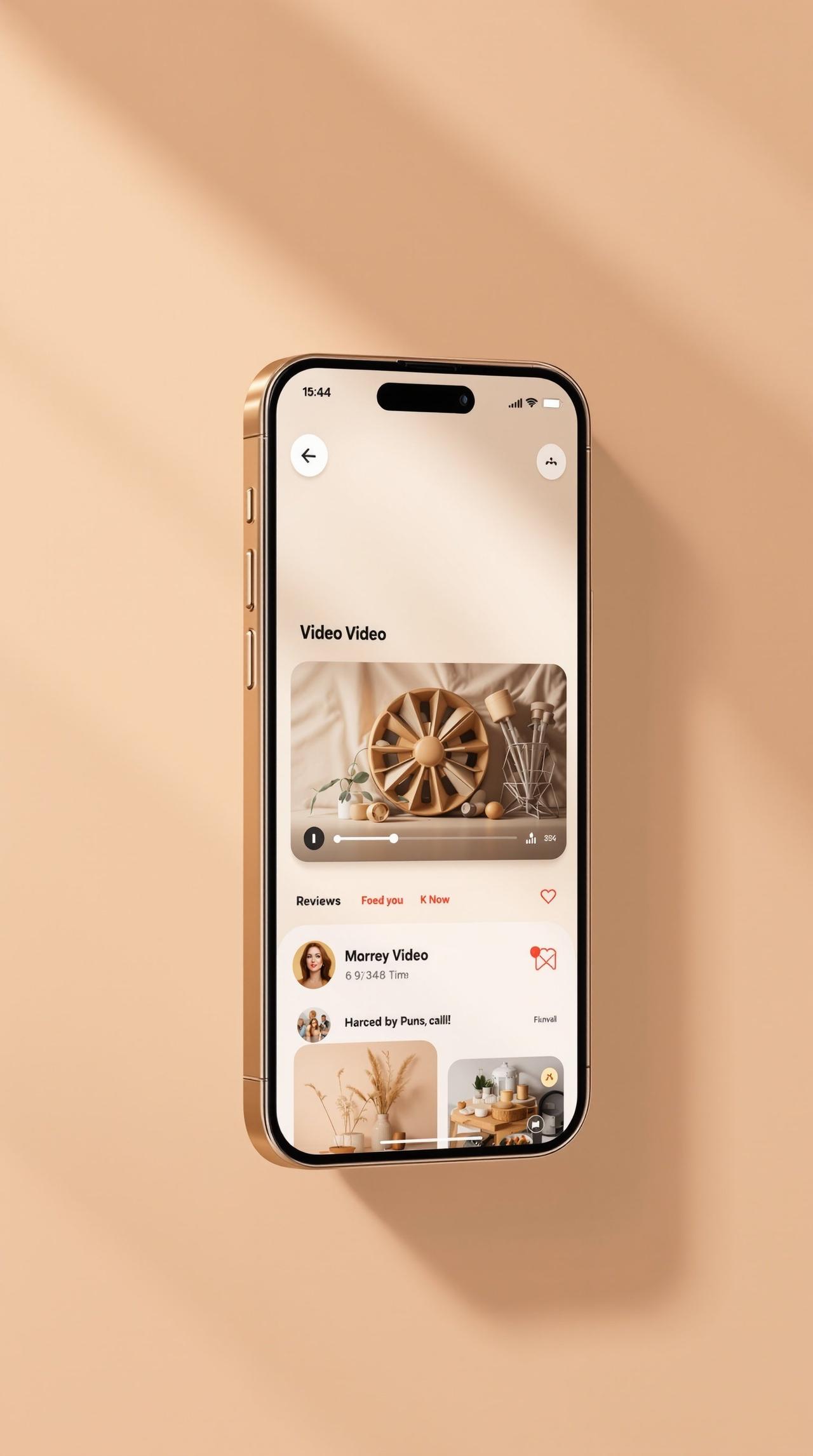 神马电影 APP 界面预览